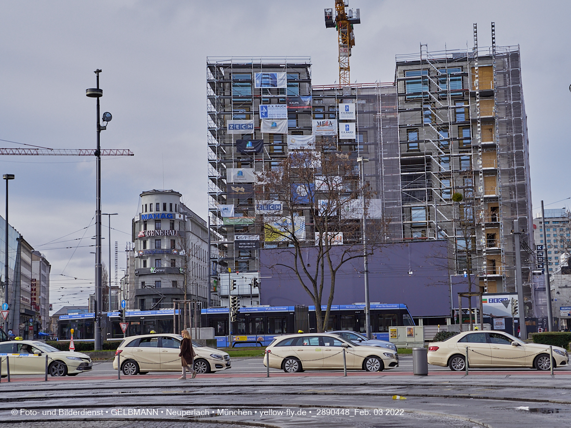 Februar 2022 - Luxushotel Königshof am Stachus